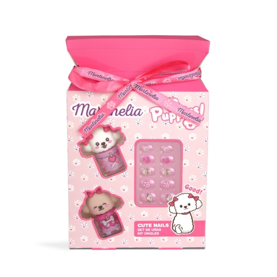 Imagine MARTINELIA PUPPIES SET DE UNGHII