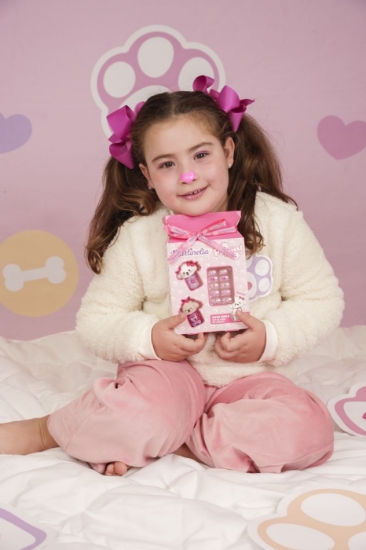 Imagine MARTINELIA PUPPIES SET DE UNGHII