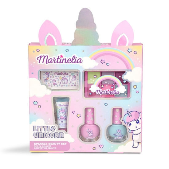 Imagine MARTINELIA LITTLE UNICORN SET DE INFRUMUSETARE STRALUCITOR