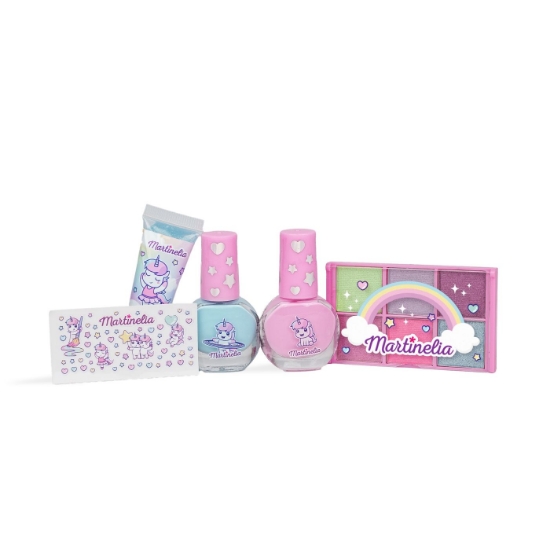 Imagine MARTINELIA LITTLE UNICORN SET DE INFRUMUSETARE STRALUCITOR