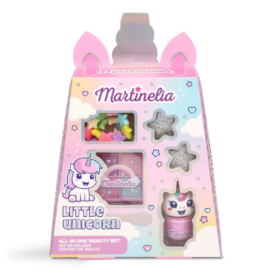 Imagine MARTINELIA LITTLE UNICORN SET MACHIAJ ALL IN ONE 