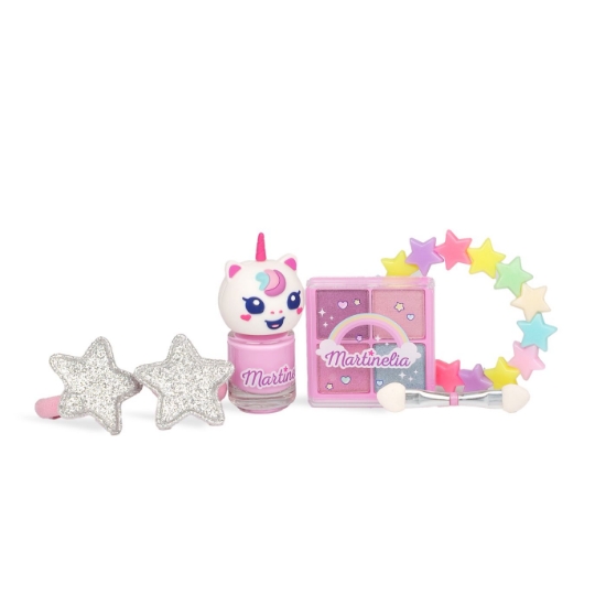 Imagine MARTINELIA LITTLE UNICORN SET MACHIAJ ALL IN ONE 
