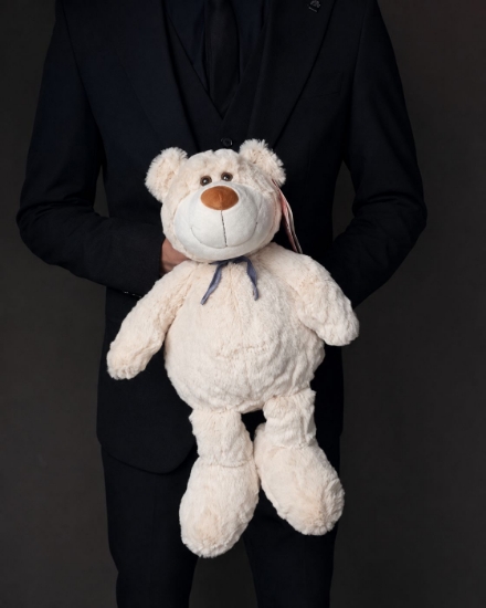 Imagine Urs de pluș Max, 48 cm, STIP