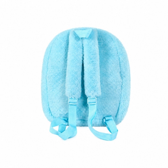 Imagine RUCSAC PLUS ALBASTRU 35CM