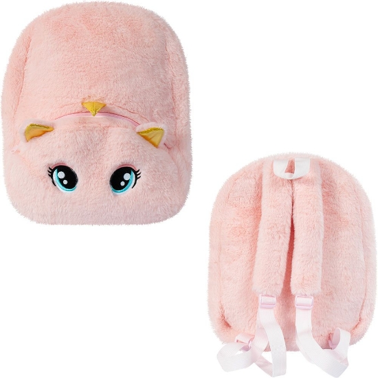 Imagine RUCSAC PLUS ROZ 35CM
