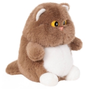 Imagine Motan de pluș Korjik, 25 cm, STIP