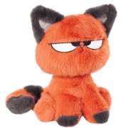 Imagine Motan roșcat de pluș, 25 cm, STIP