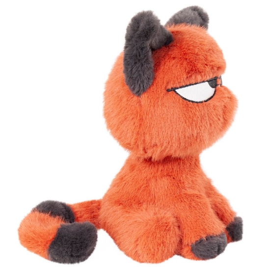 Imagine Motan roșcat de pluș, 25 cm, STIP