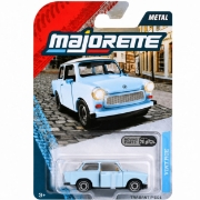 Imagine MAJORETTE VINTAGE PREMIUM MASINUTA METALICA TRABANT P 601 SCARA 1 LA 64