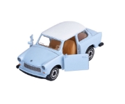 Imagine MAJORETTE VINTAGE PREMIUM MASINUTA METALICA TRABANT P 601 SCARA 1 LA 64
