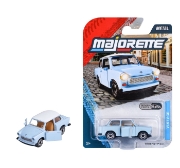 Imagine MAJORETTE VINTAGE PREMIUM MASINUTA METALICA TRABANT P 601 SCARA 1 LA 64