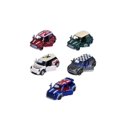 Imagine MAJORETTE SET 5 MASINUTE METALICE MINI ICONS SCARA 1 LA 64