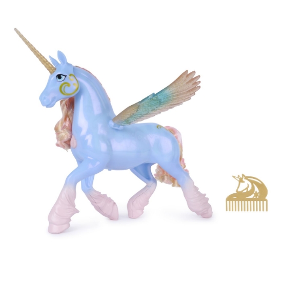 Imagine UNICORN ACADEMY UNICORN SKYWIND MAGIA STRALUCIRII