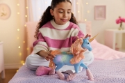 Imagine UNICORN ACADEMY UNICORN SKYWIND MAGIA STRALUCIRII