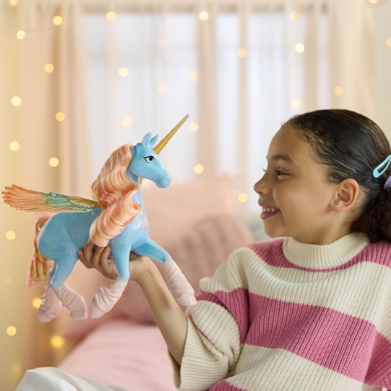 Imagine UNICORN ACADEMY UNICORN SKYWIND MAGIA STRALUCIRII