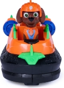 Imagine PATRULA CATELUSILOR FILMUL CU DINOZAURI SET DINO VEHICUL HOVERCRAFT CU FIGURINA ZUMA SI ACCESORII 15CM