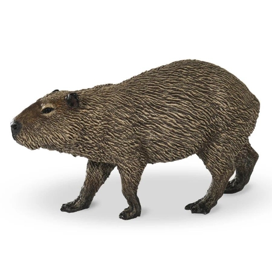 Imagine PAPO FIGURINA CAPIBARA 