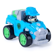 Imagine PATRULA CATELUSILOR FILMUL CU DINOZAURI PUP SQUAD SET 5 FIGURINE ECHIPA DINO