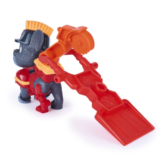 Imagine PATRULA CATELUSILOR RUBBLE SI ECHIPA SET DE POVESTE WRECKING CREW