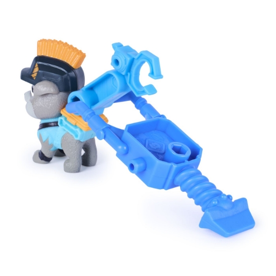Imagine PATRULA CATELUSILOR RUBBLE SI ECHIPA SET DE POVESTE WRECKING CREW