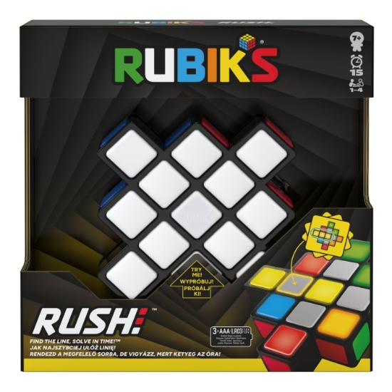 Imagine CUB RUBIKS RUSH ELECTRONIC 