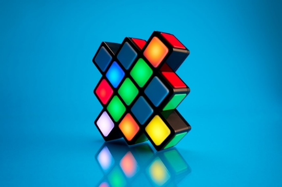 Imagine CUB RUBIKS RUSH ELECTRONIC 