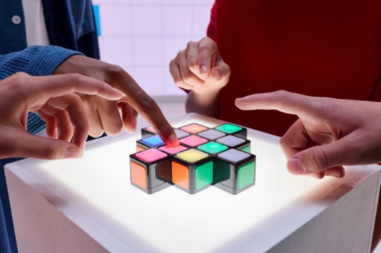Imagine CUB RUBIKS RUSH ELECTRONIC 