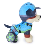 Imagine Patrula Cățelușilor filmul cu dinozauri pup pals figurină de plus Rex
