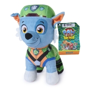Imagine Patrula Cățelușilor filmul cu dinozauri pup pals figurină de plus Rocky