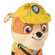 Imagine Patrula Cățelușilor filmul cu dinozauri pup pals figurină de plus Rubble