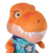 Imagine Patrula Cățelușilor filmul cu dinozauri pup pals figurină de plus timmy