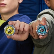 Imagine BEYBLADE X SET SNEAK ATTACK CUTTER SHINOBI LF SI RAMPART AEGIS GB 