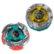 Imagine BEYBLADE X SET SNEAK ATTACK CUTTER SHINOBI LF SI RAMPART AEGIS GB 