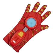 Imagine MARVEL IRON MAN SI PRIETENII SAI UIMITORI MANUSA REPULSOR CU SUNETE SI LUMINI
