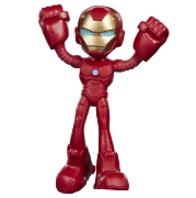 Imagine MARVEL RAZBUNATORII FIGURINA IRON MAN 6CM