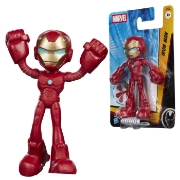 Imagine MARVEL RAZBUNATORII FIGURINA IRON MAN 6CM