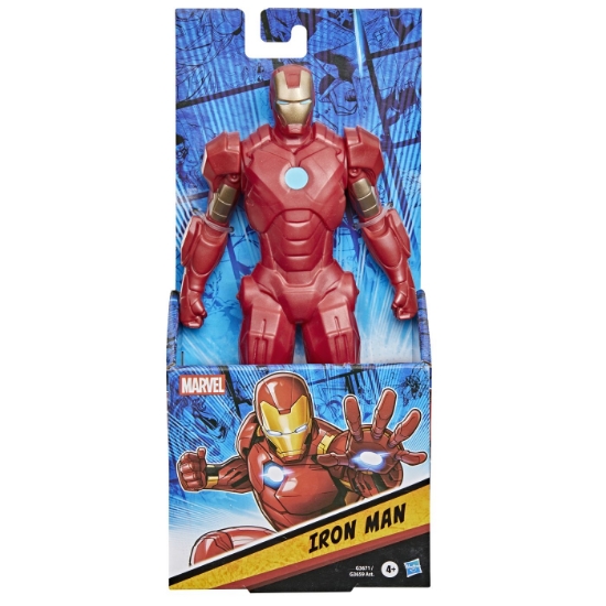 Imagine MARVEL FIGURINA IRON MAN 20CM
