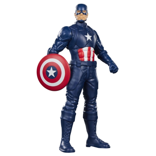 Imagine MARVEL FIGURINA CAPTAIN AMERICA 20CM