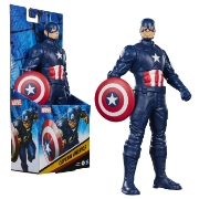 Imagine MARVEL FIGURINA CAPTAIN AMERICA 20CM