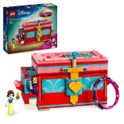 Imagine LEGO Disney Princess Cutia cu bijuterii a Albei ca Zăpada 43276