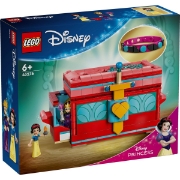 Imagine LEGO Disney Princess Cutia cu bijuterii a Albei ca Zăpada 43276