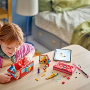 Imagine LEGO Disney Princess Cutia cu bijuterii a Albei ca Zăpada 43276