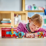 Imagine LEGO Disney Princess Cutia cu bijuterii a Albei ca Zăpada 43276