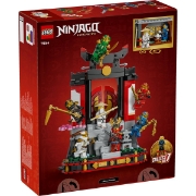 Imagine LEGO NINJAGO PERSONAJE NINJAGO LA A 15 A ANIVERSARE 71866