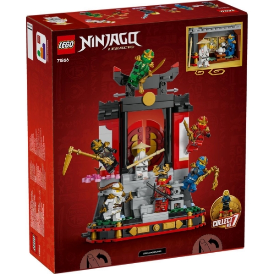 Imagine LEGO NINJAGO PERSONAJE NINJAGO LA A 15 A ANIVERSARE 71866