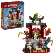 Imagine LEGO NINJAGO PERSONAJE NINJAGO LA A 15 A ANIVERSARE 71866