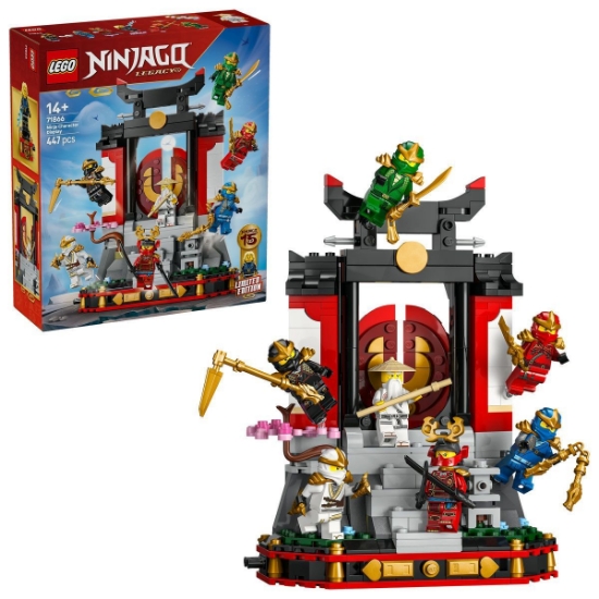 Imagine LEGO NINJAGO PERSONAJE NINJAGO LA A 15 A ANIVERSARE 71866