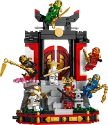 Imagine LEGO NINJAGO PERSONAJE NINJAGO LA A 15 A ANIVERSARE 71866