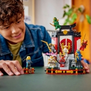 Imagine LEGO NINJAGO PERSONAJE NINJAGO LA A 15 A ANIVERSARE 71866