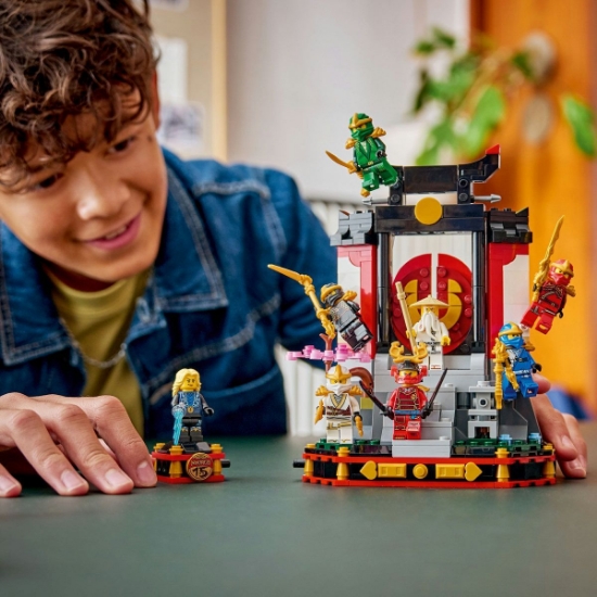 Imagine LEGO NINJAGO PERSONAJE NINJAGO LA A 15 A ANIVERSARE 71866